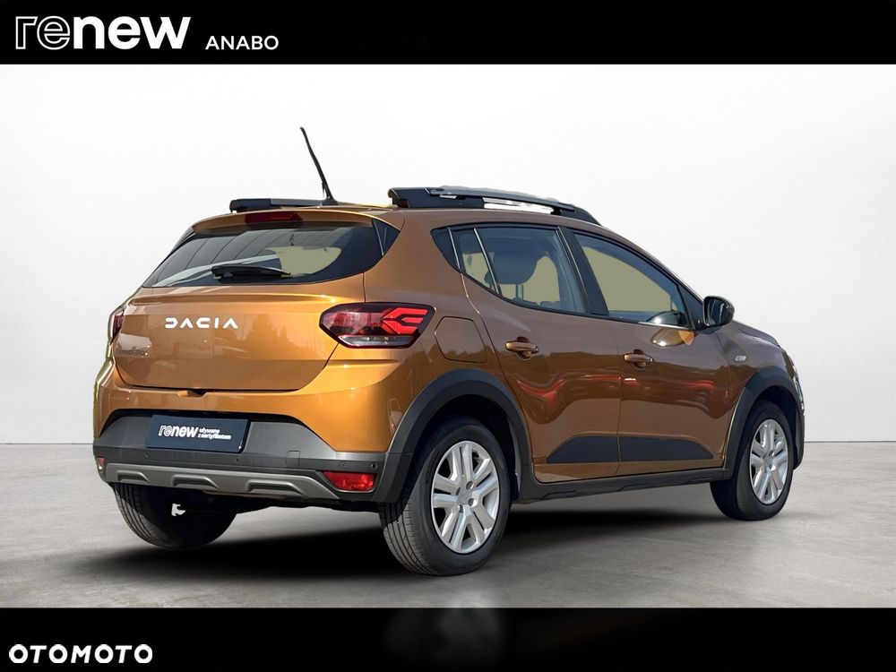 Dacia Sandero Stepway - 5