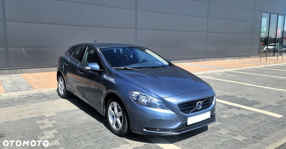 Volvo V40 D2 - 1
