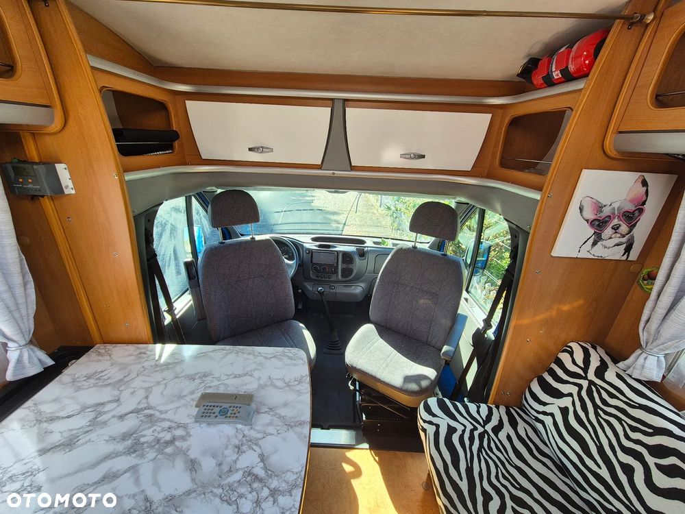 Dethleffs Ducato 15JTD - 12