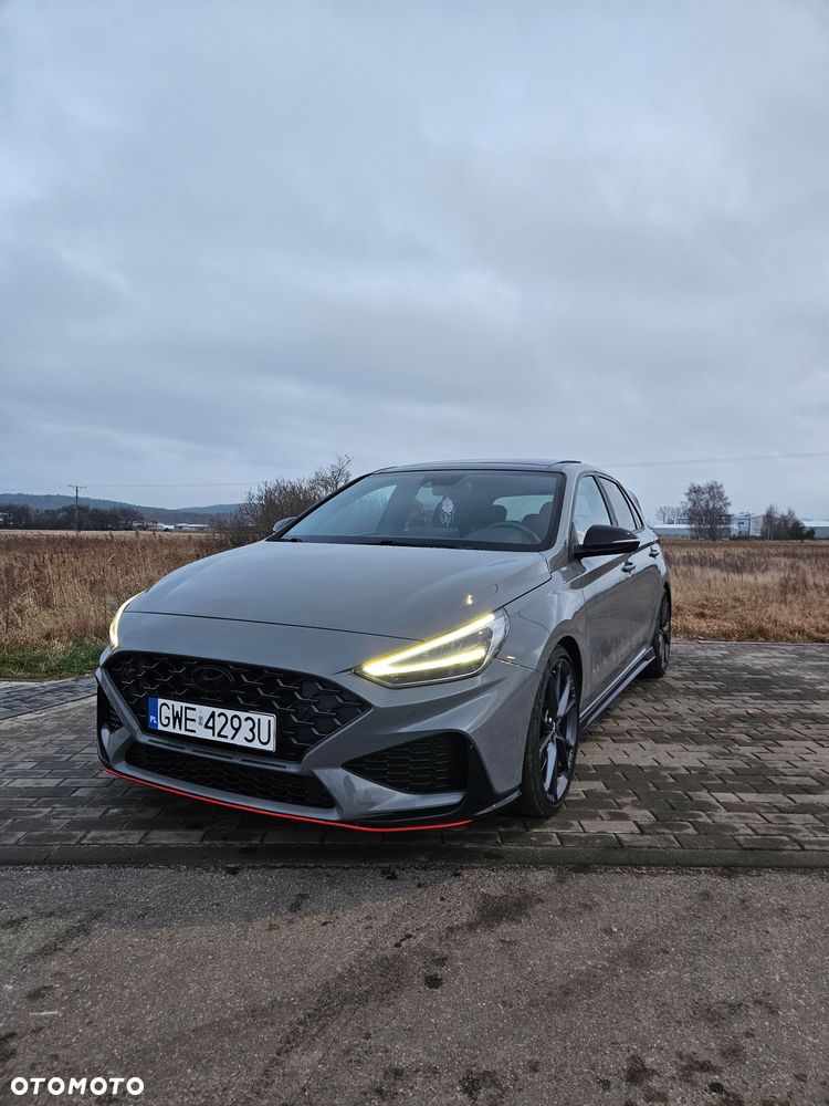 Hyundai i30 N - 4