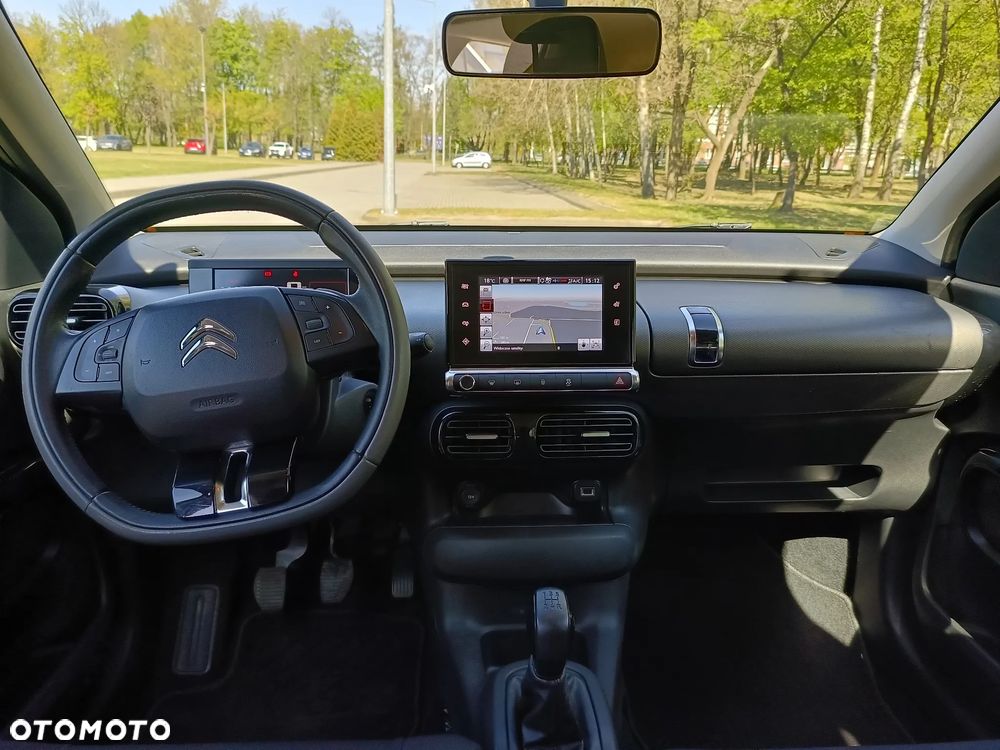 Citroën C4 Cactus PureTech 82 Live - 19
