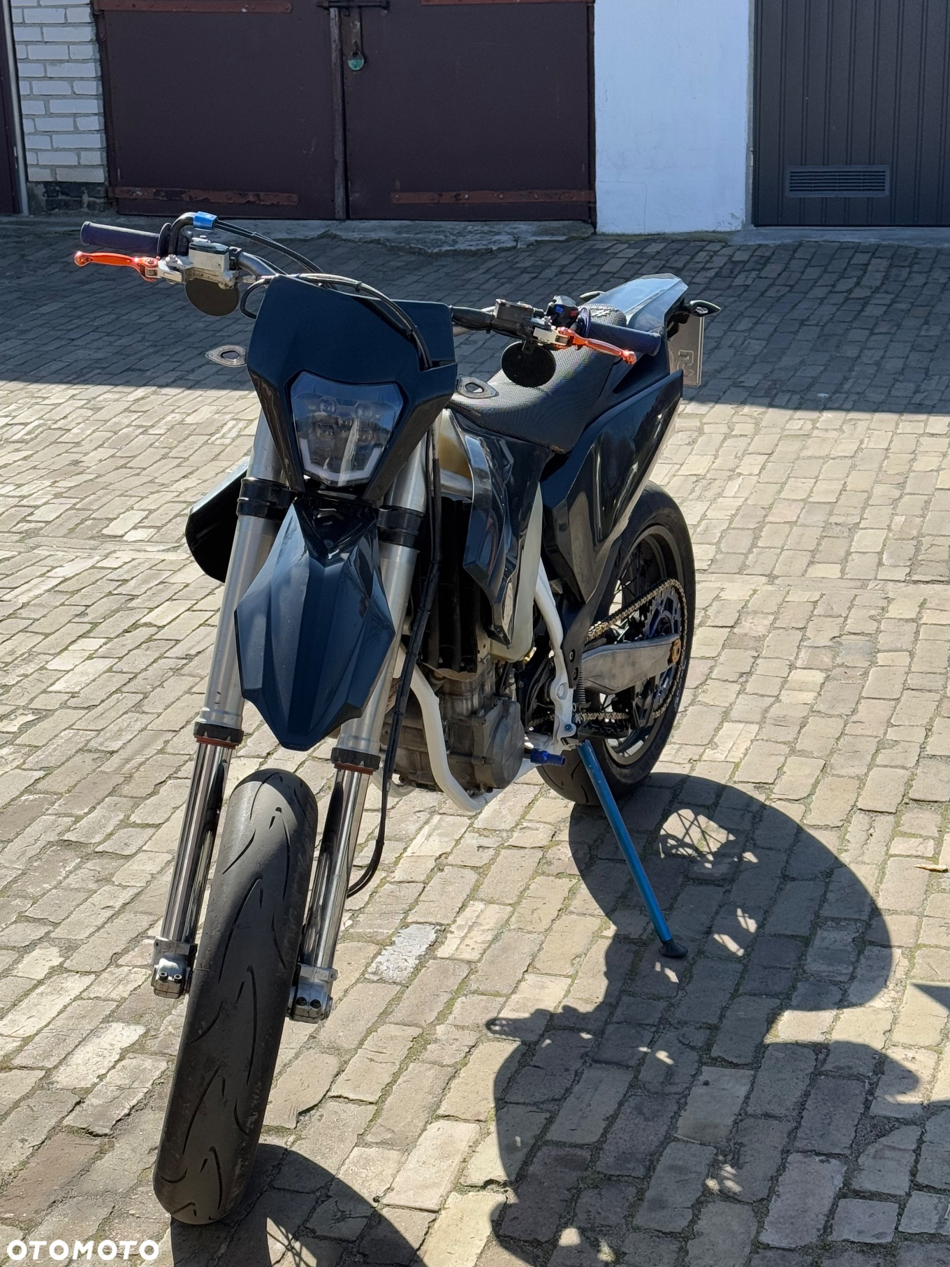 Husqvarna FE
