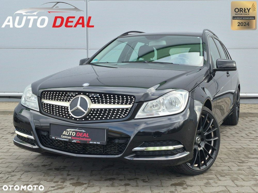 Mercedes-Benz Klasa C - 1