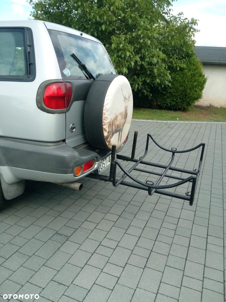 Nissan Terrano - 17