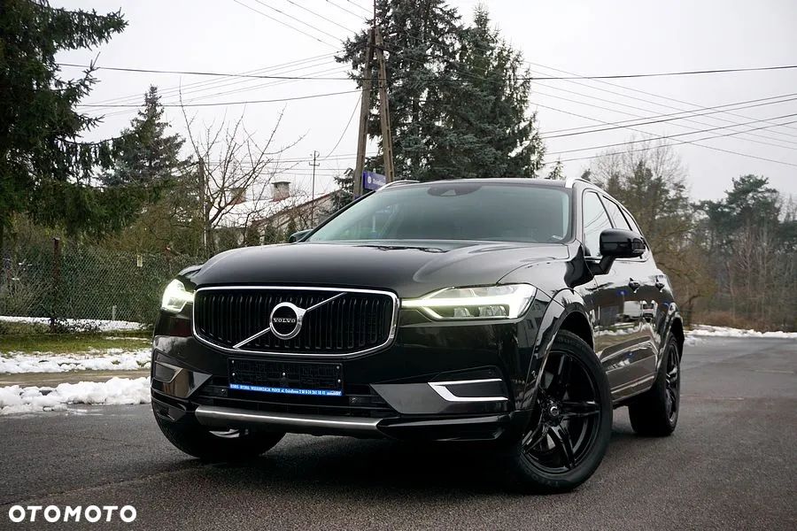 Volvo XC 60 D4 AWD Geartronic Momentum - 1
