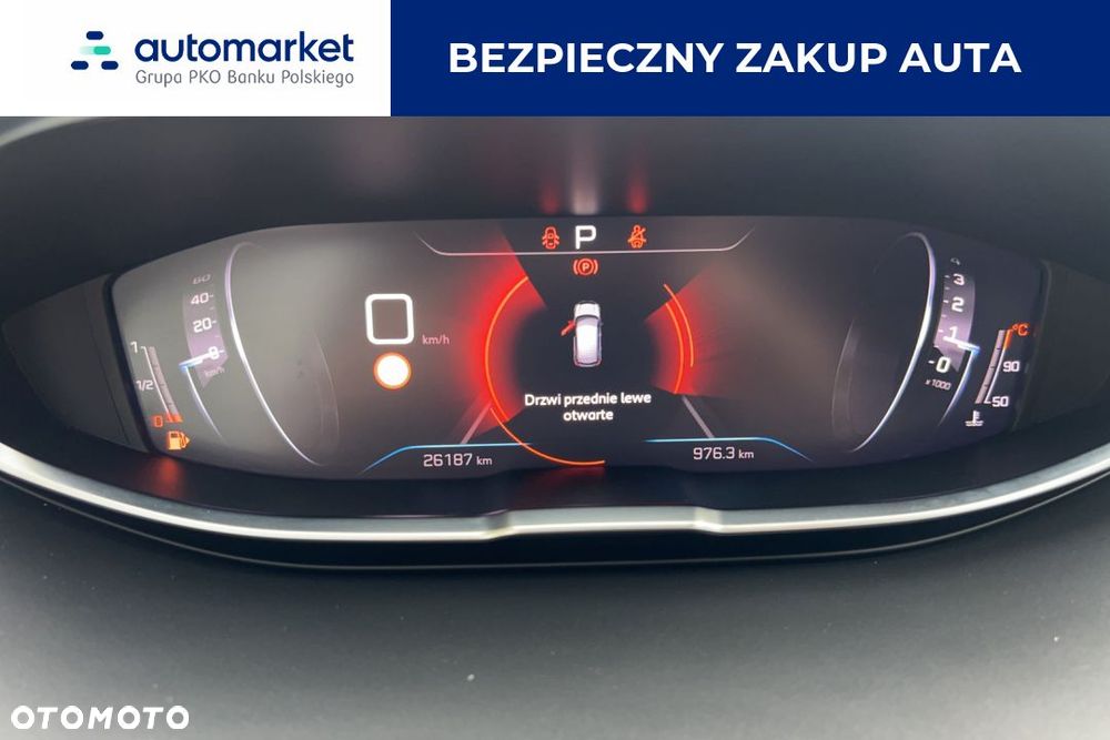 Peugeot 3008 1.5 BlueHDi Allure Pack S&S EAT8 - 17