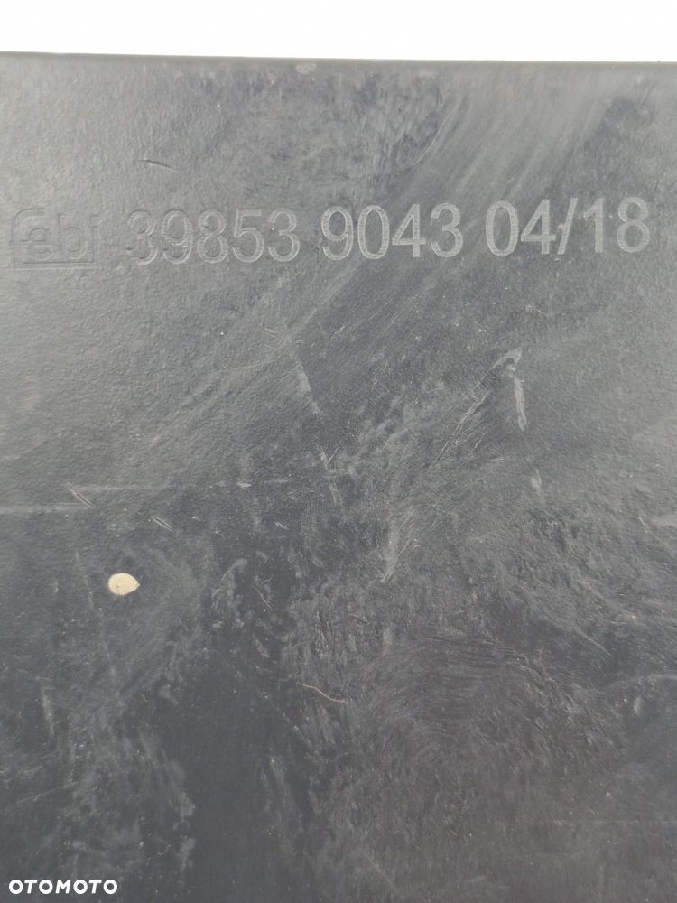 POMPKA PODNOSZENIA KABINY DAF  XF CF - 3