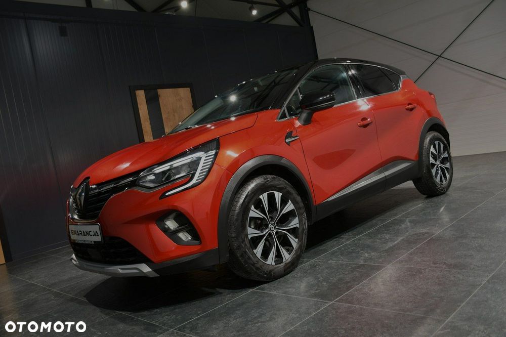 Renault Captur TCe Mild Hybrid 140 GPF TECHNO - 1