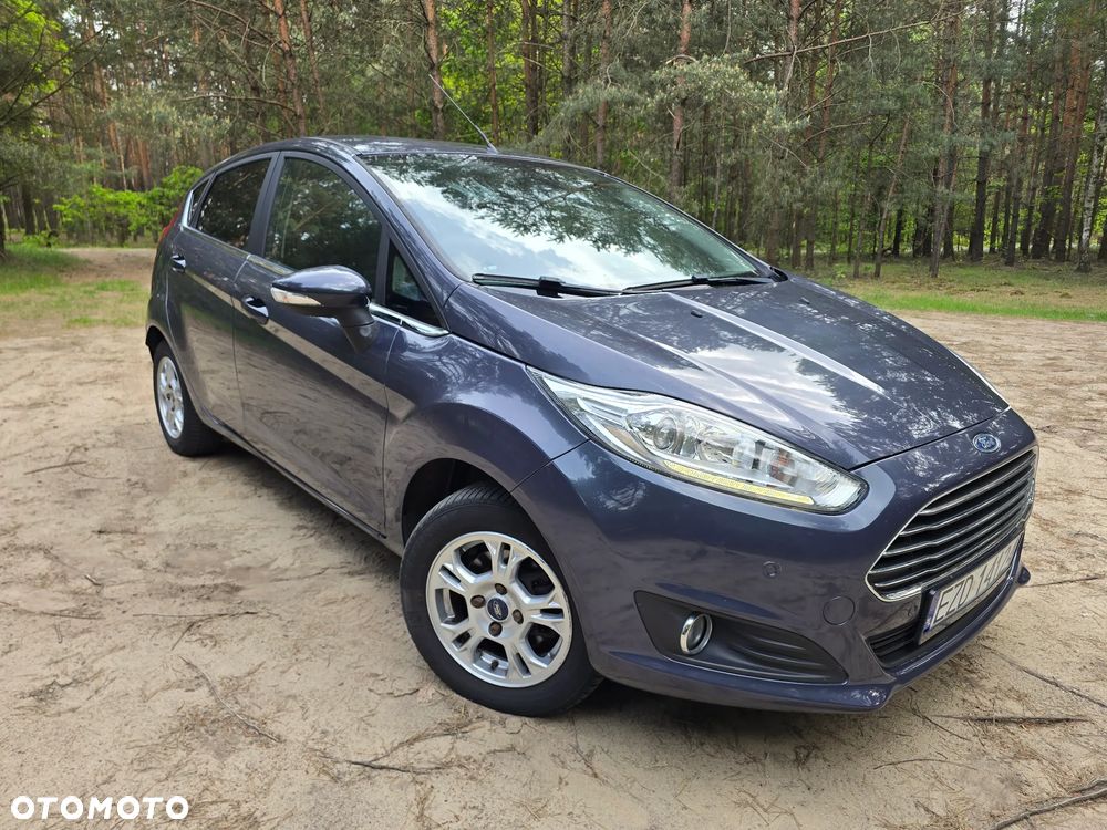 Ford Fiesta 1.25 Titanium - 11