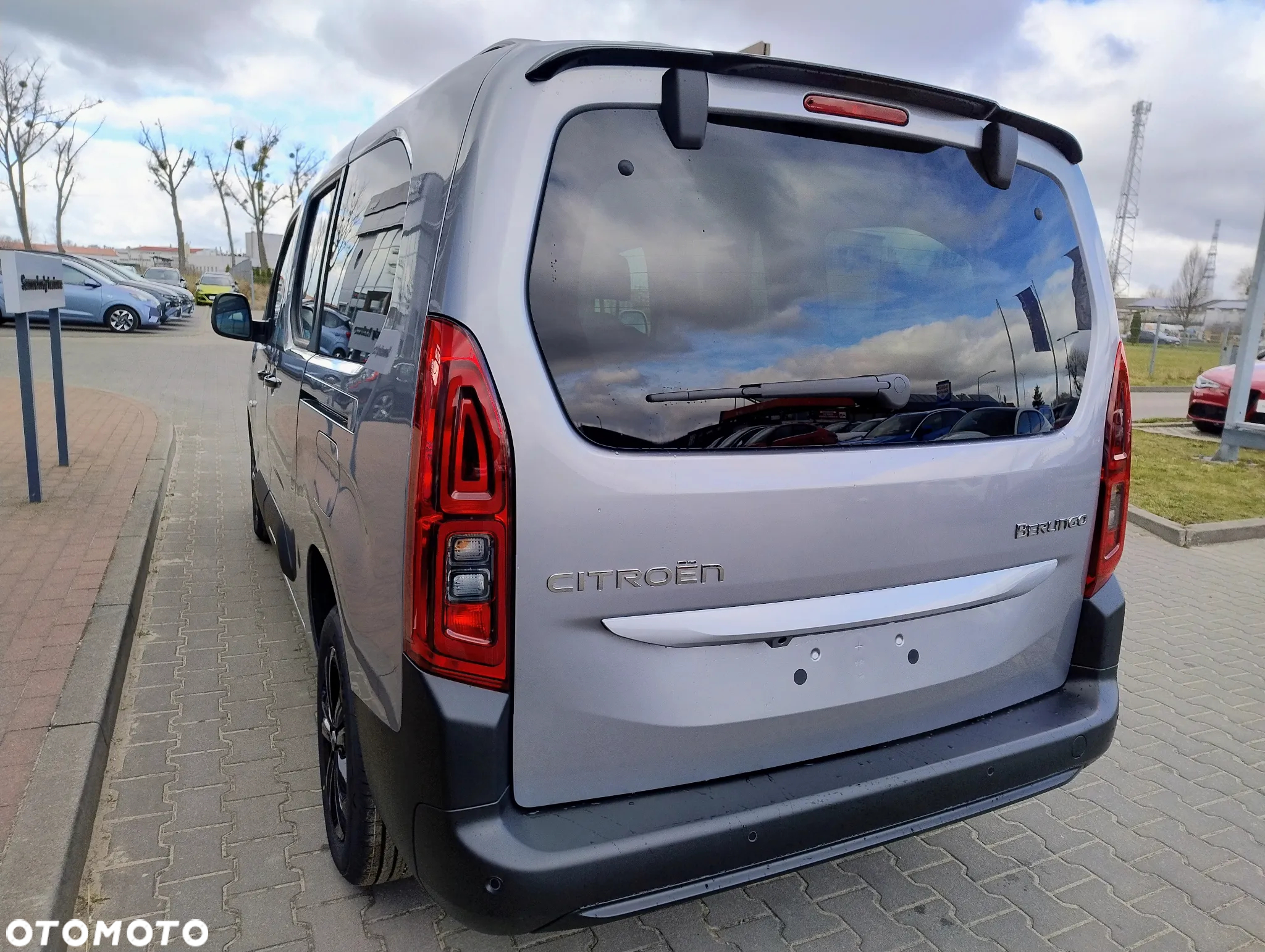 Citroën Berlingo M 1.5 BlueHDI Max S&S - 4