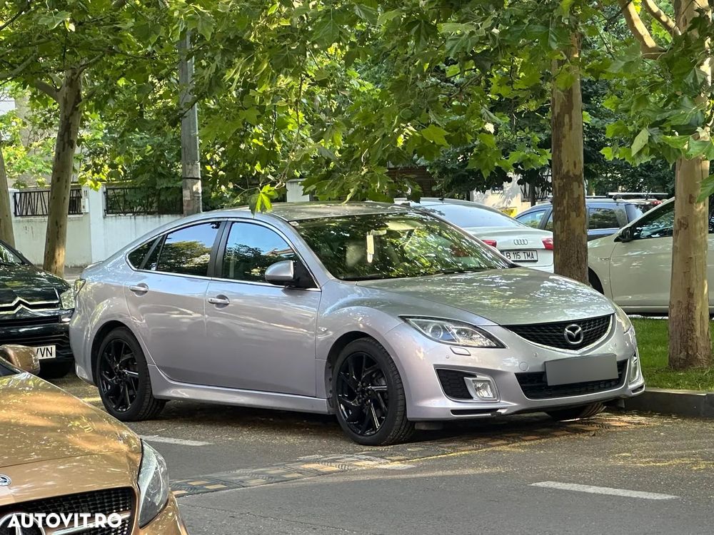 Mazda 6 - 1