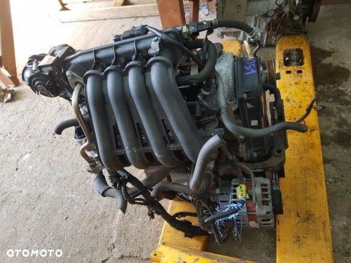 CHEVROLET B10S1 SPARK 1.0 benzyna silnik kompletny z pełnym osprzętem gotowy do montażu - 1