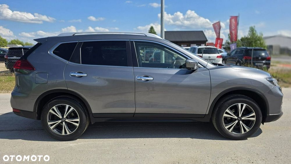 Nissan X-Trail - 7