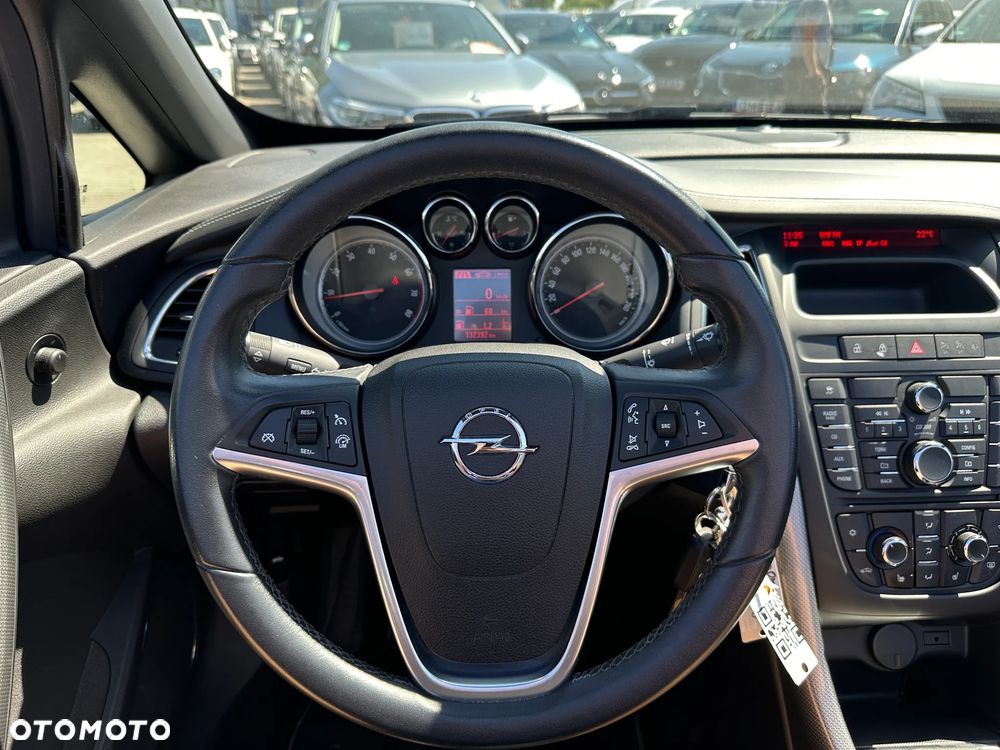 Opel Cascada 1.4 Turbo Edition - 9