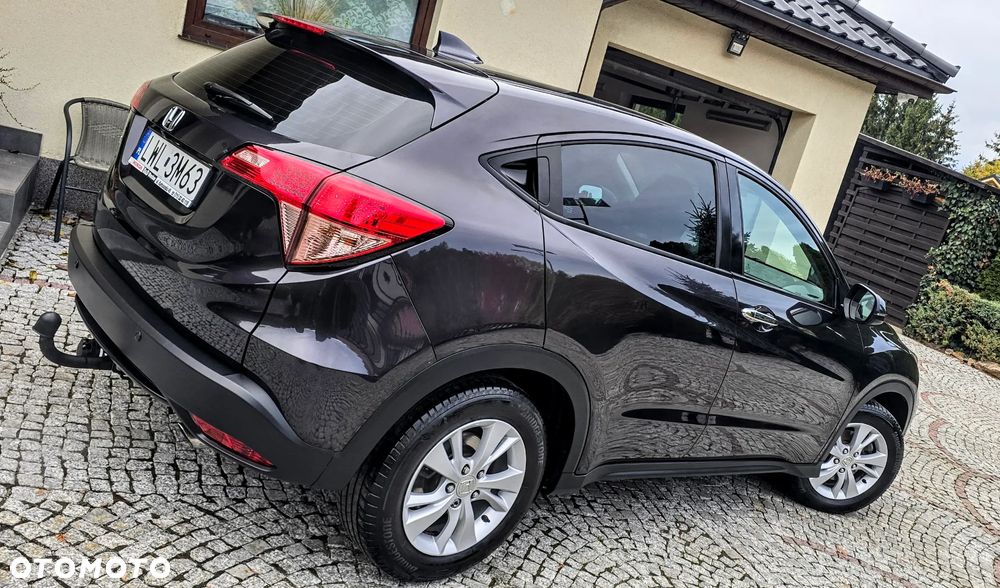 Honda HR-V 1.5 Elegance (ADAS/Honda Connect+) - 17