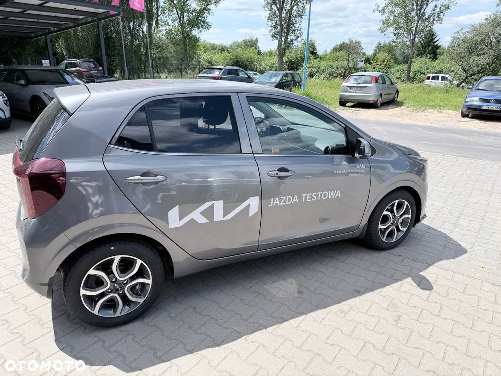 Kia Picanto 1.0 GDI Business Line - 4