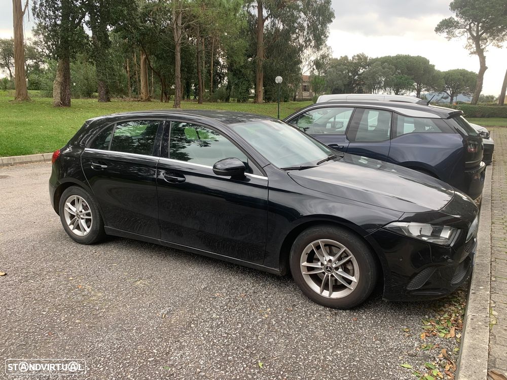 Mercedes-Benz A 180 d Style Plus Aut. - 1