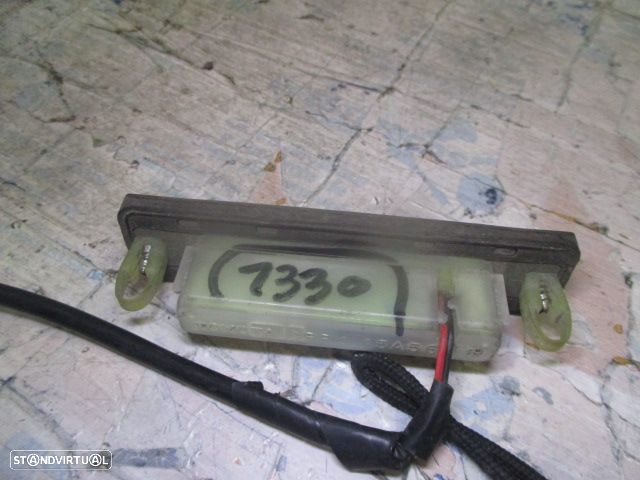 Puxador Exterior PEXT1330 TOYOTA AVENSIS 2004 4P MALA - 3