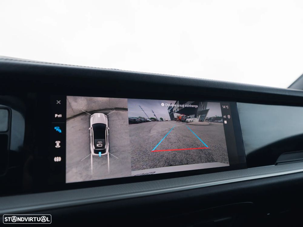 Porsche Cayenne Coupé E-Hybrid - 24