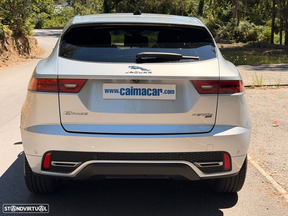 Jaguar E-Pace 1.5 P300e R-Dynamic SE AWD Aut. - 6
