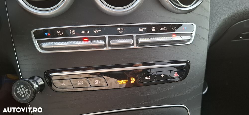 Mercedes-Benz GLC 220 d 4Matic 9G-TRONIC - 35