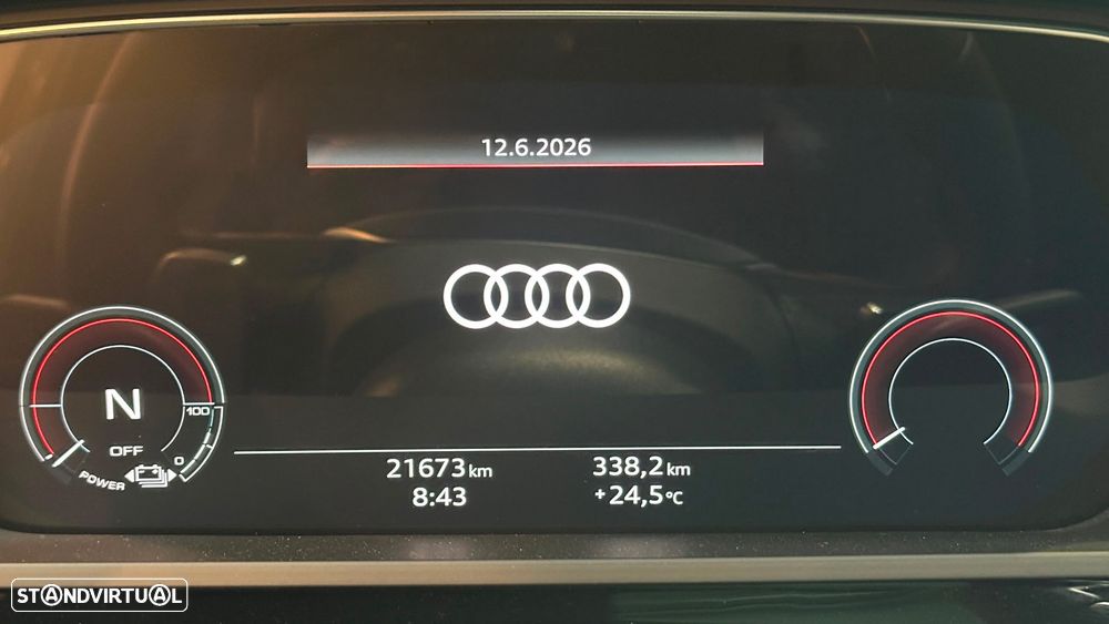 Audi Q8 e-Tron Sportback 55 quattro S line - 13