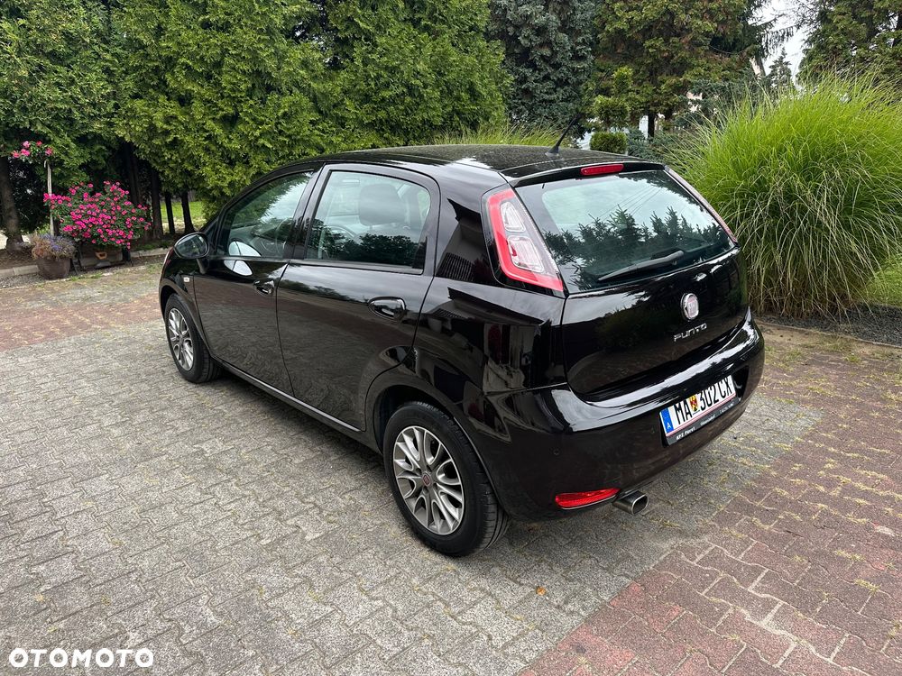 Fiat Punto Evo 1.2 8V MyLife Start&Stop - 6