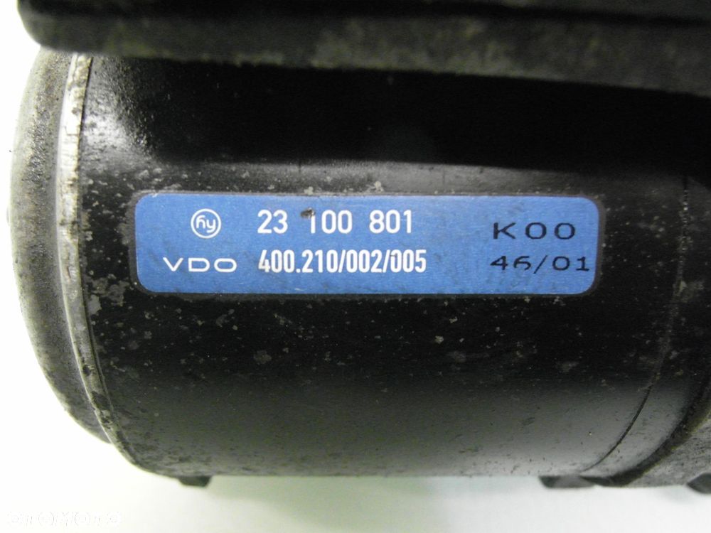 POMPA WSPOMAGANIA MERCEDES W168 A1684660501 23100801 - 9