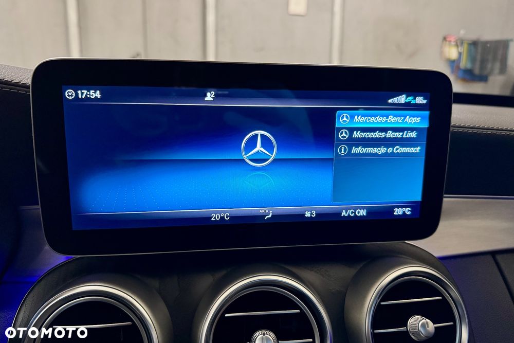 Mercedes-Benz Klasa C 220 d T 9G-TRONIC AMG Line - 32