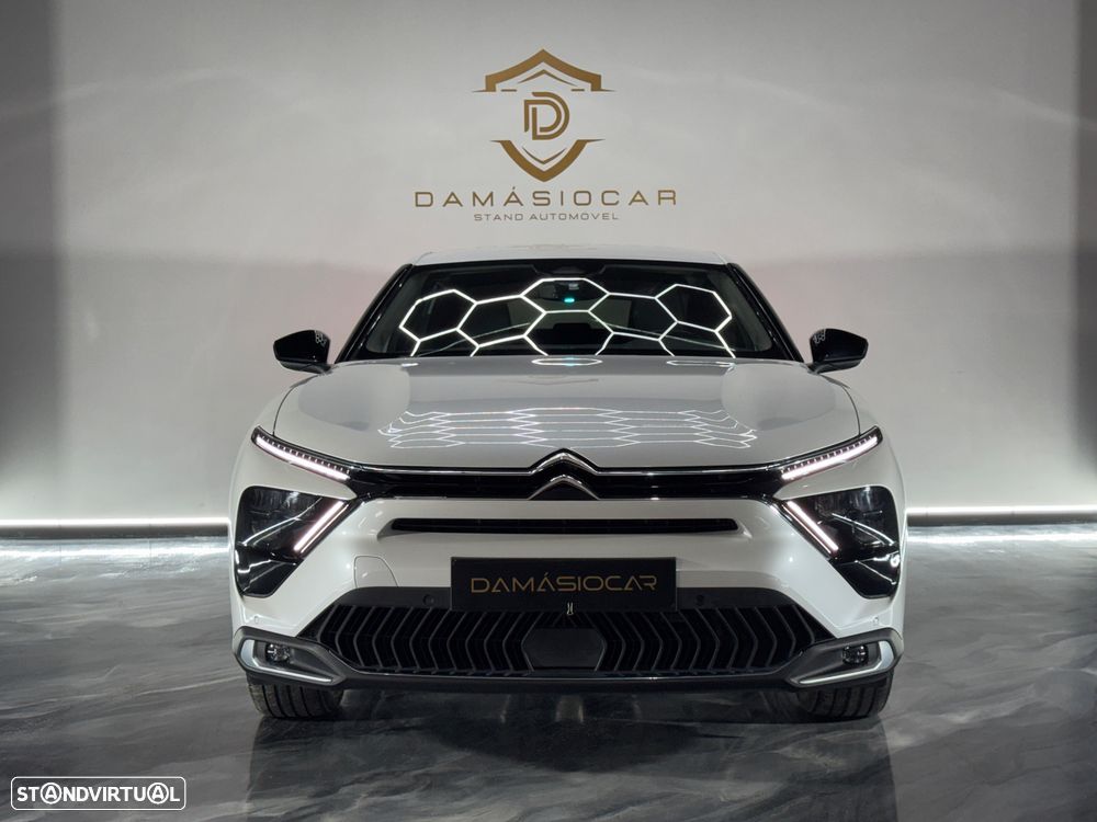 Citroën C5 X 1.6 Hybrid Feel Pack e-EAT8 - 4