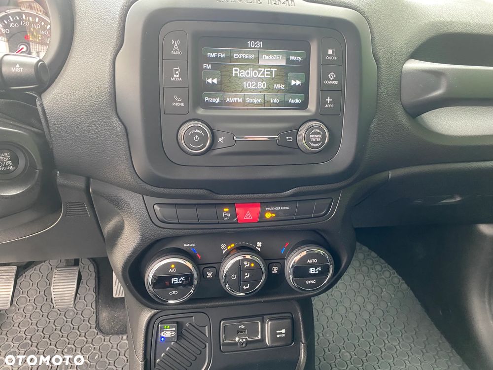 Jeep Renegade 1.4 MultiAir Longitude FWD S&S - 13