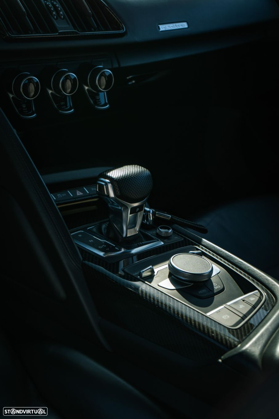 Audi R8 Spyder V10 plus 5.2 FSI quattro S tronic - 19