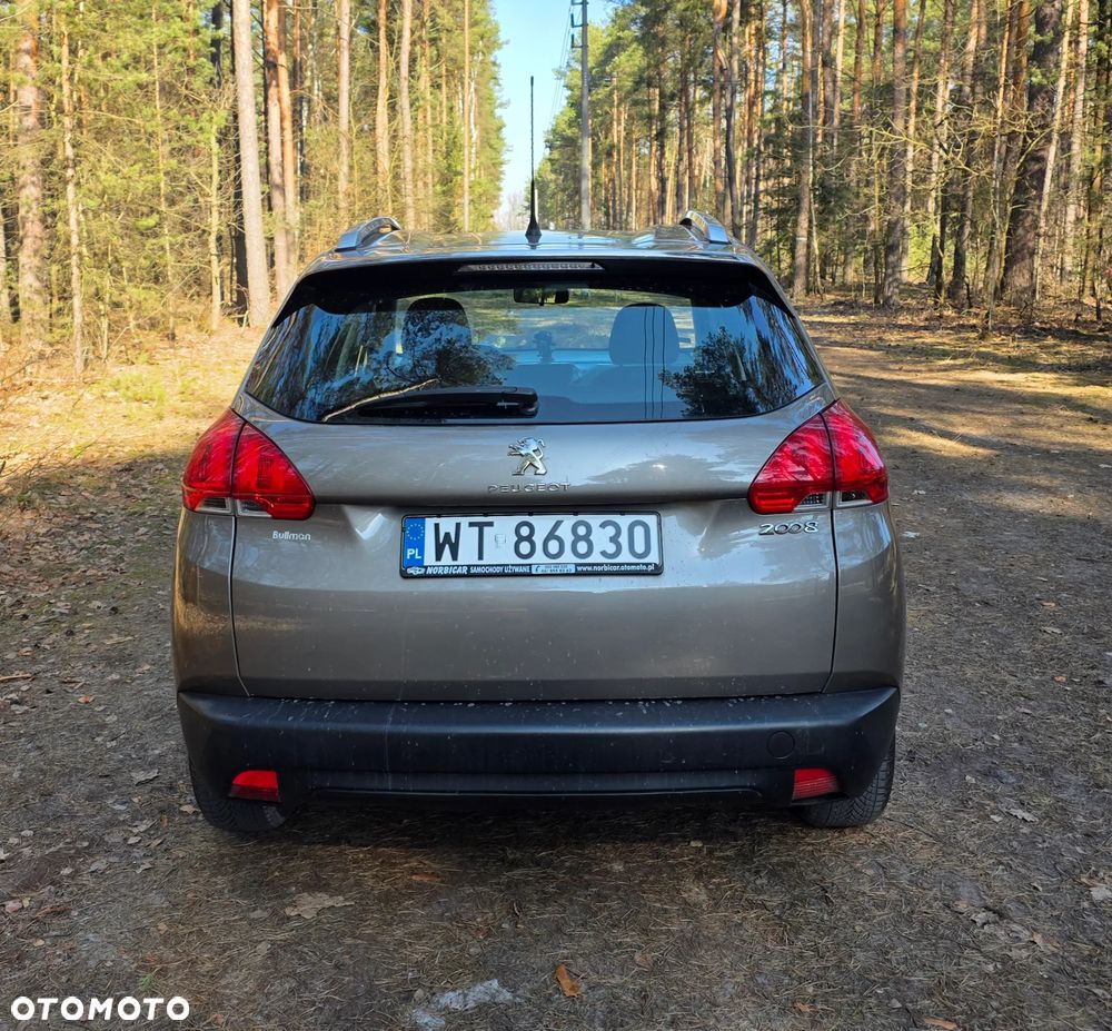 Peugeot 2008 1.2 VTi Allure - 13