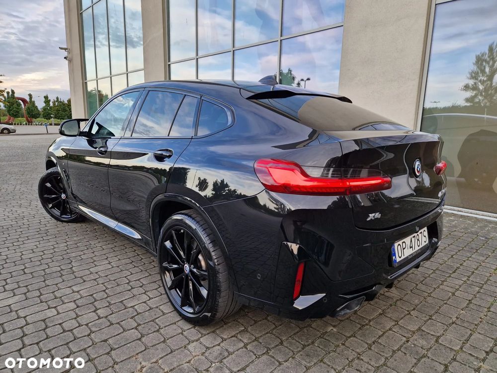 BMW X4 xM40d mHEV - 17