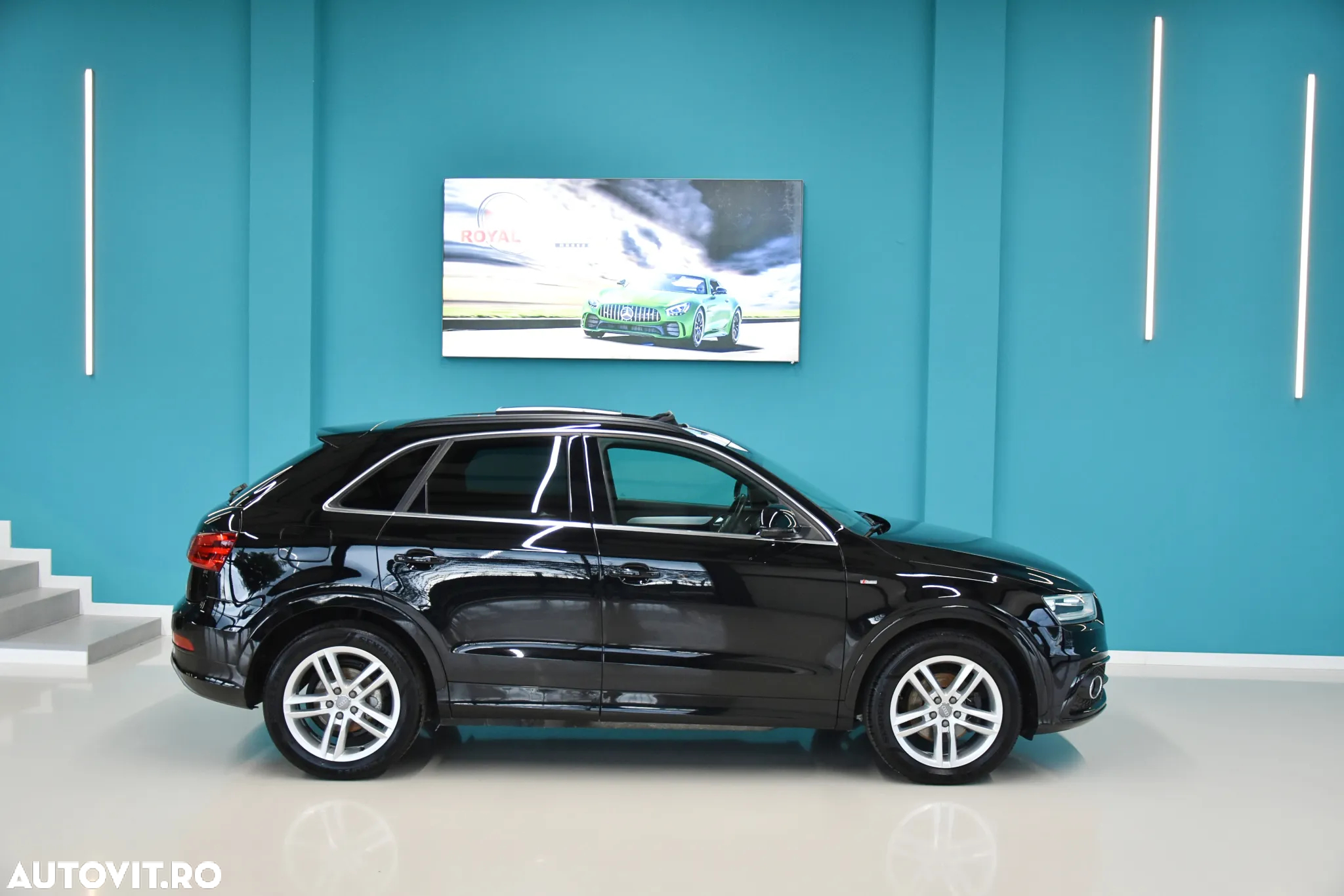 Audi Q3 2.0 TDI Quattro - 5