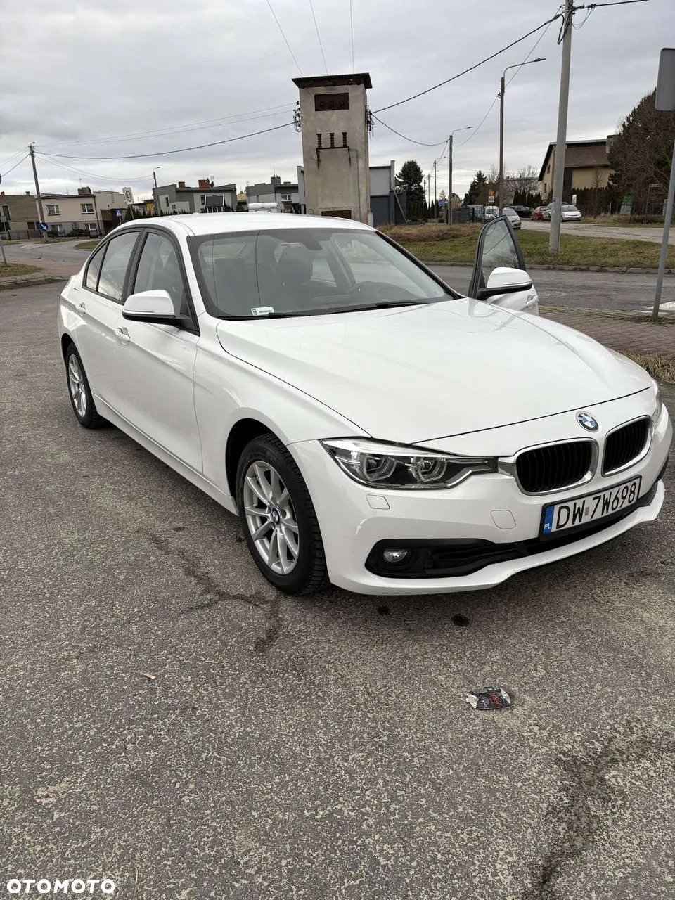 BMW Seria 3 318d Advantage - 3