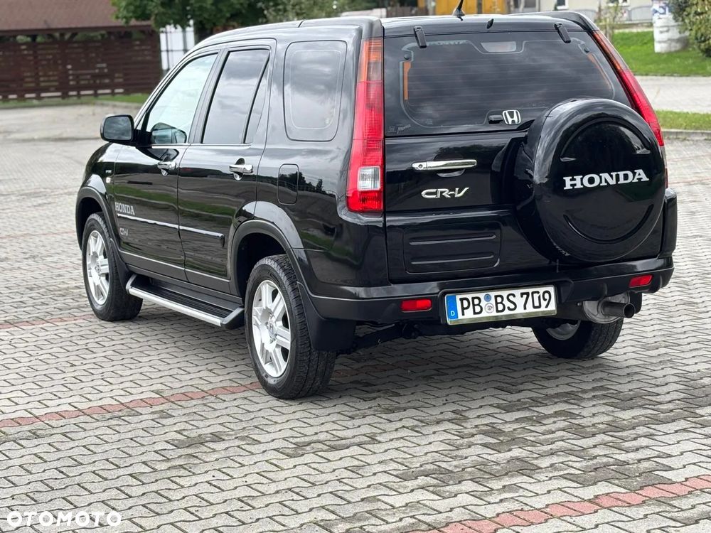 Honda CR-V 2.0i Executive - 24