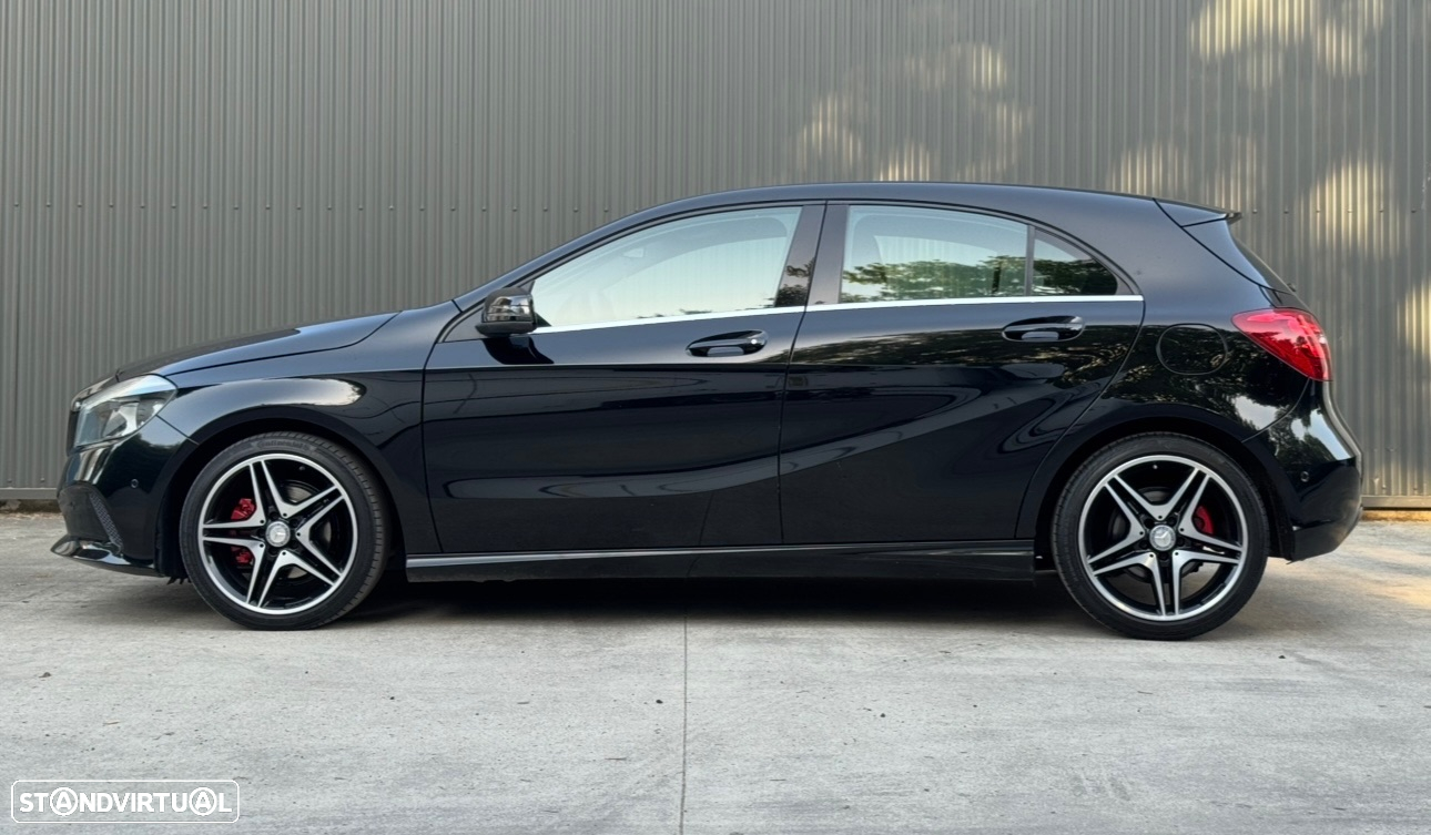 Mercedes-Benz A 200 CDI - 4