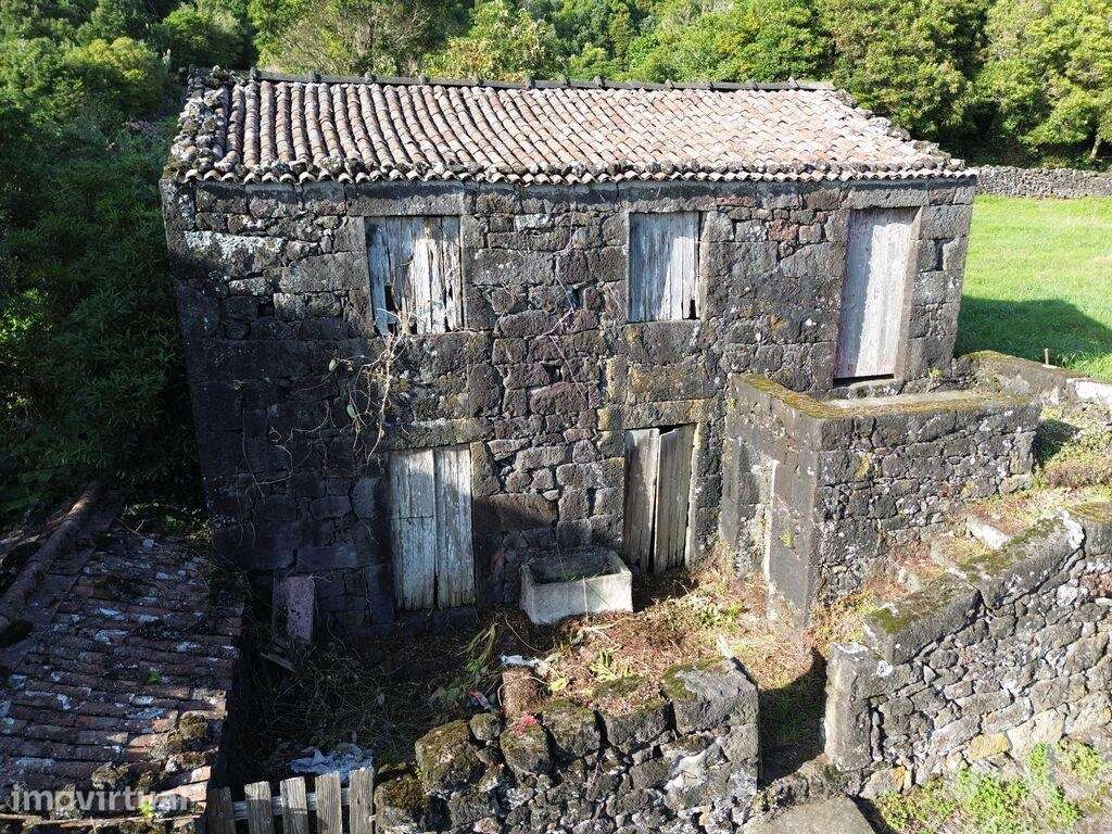Casa tradicional em Ribeiras de 140,00 m2 - Grande imagem: 4/19
