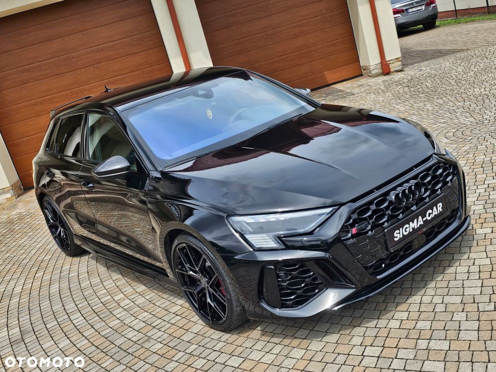 Audi RS3 Sportback - 7