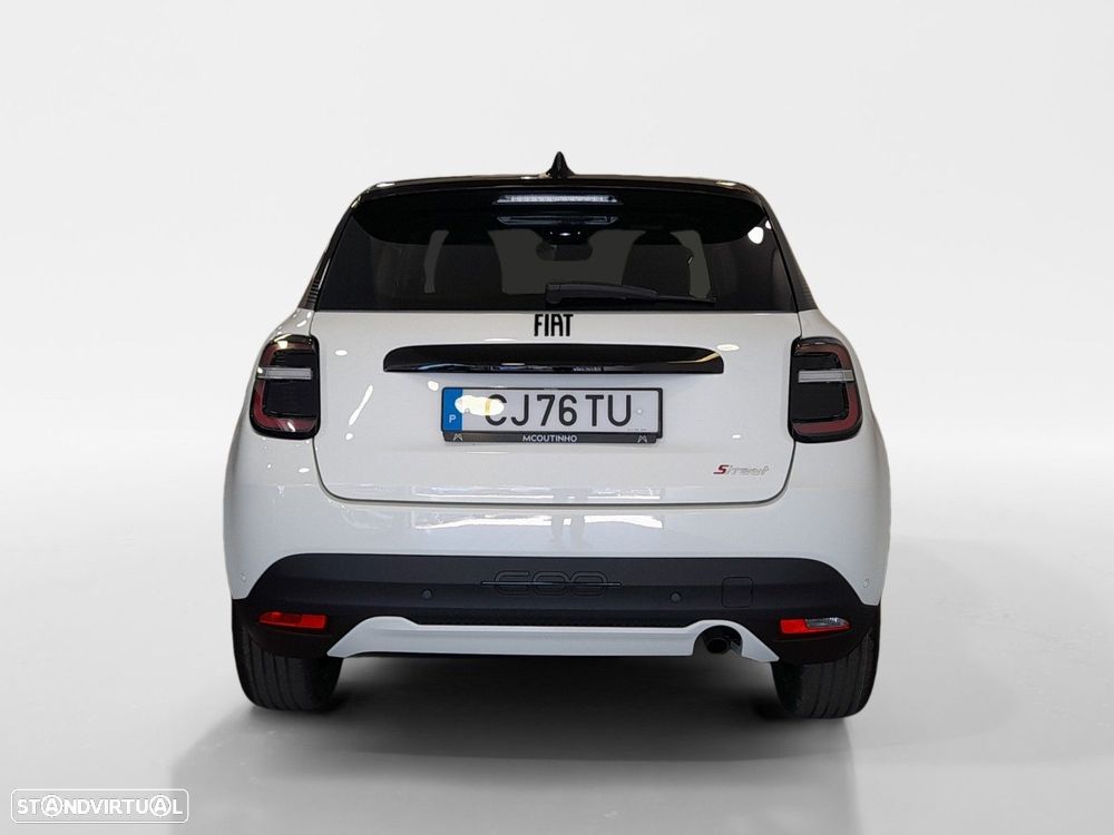 Fiat 600 1.2 Street - 4