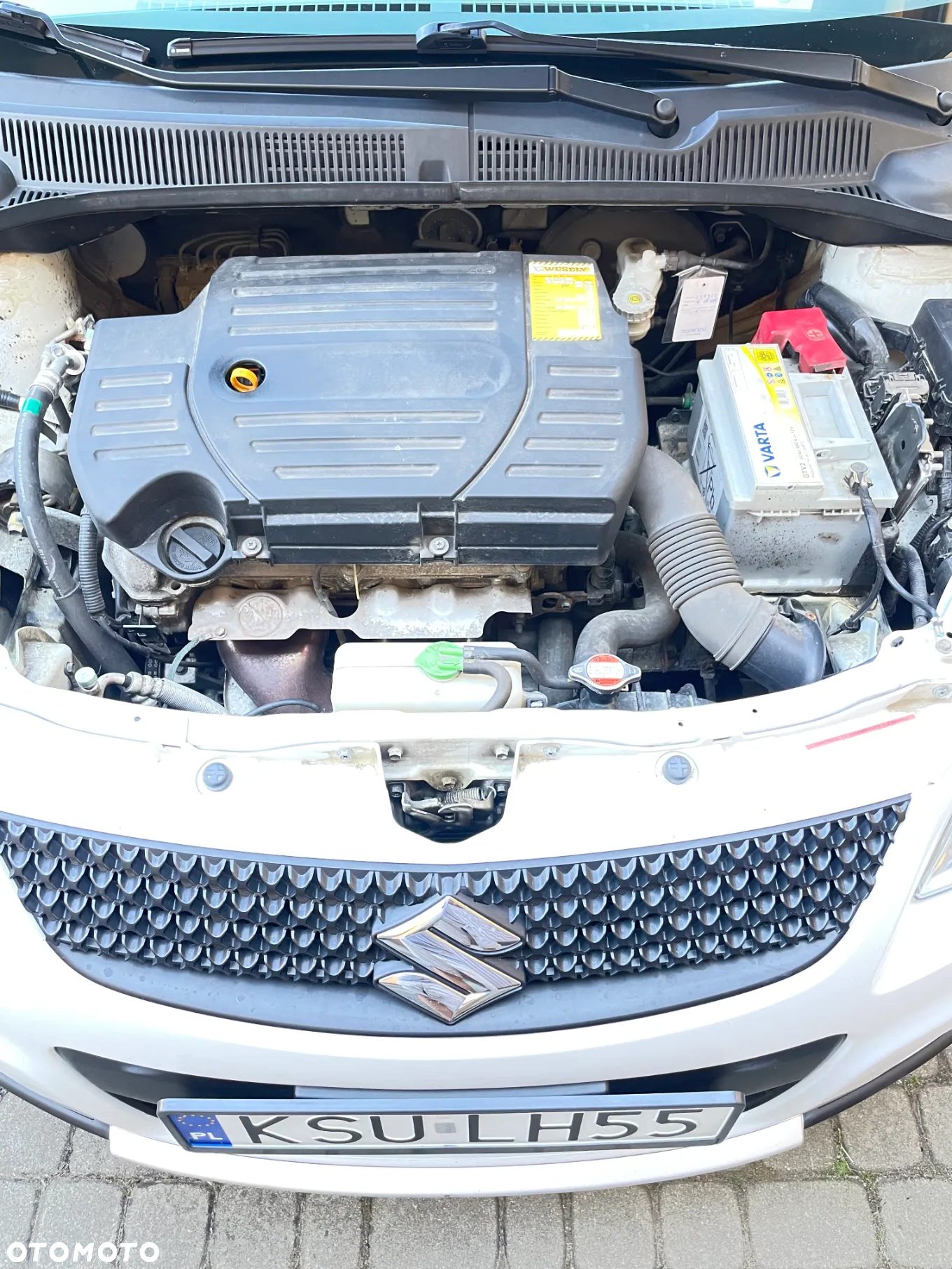Suzuki SX4 1.6 Comfort Plus 4WD - 20