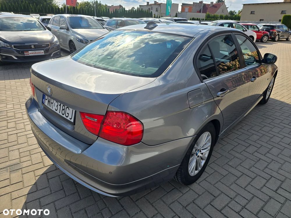 BMW Seria 3 - 4