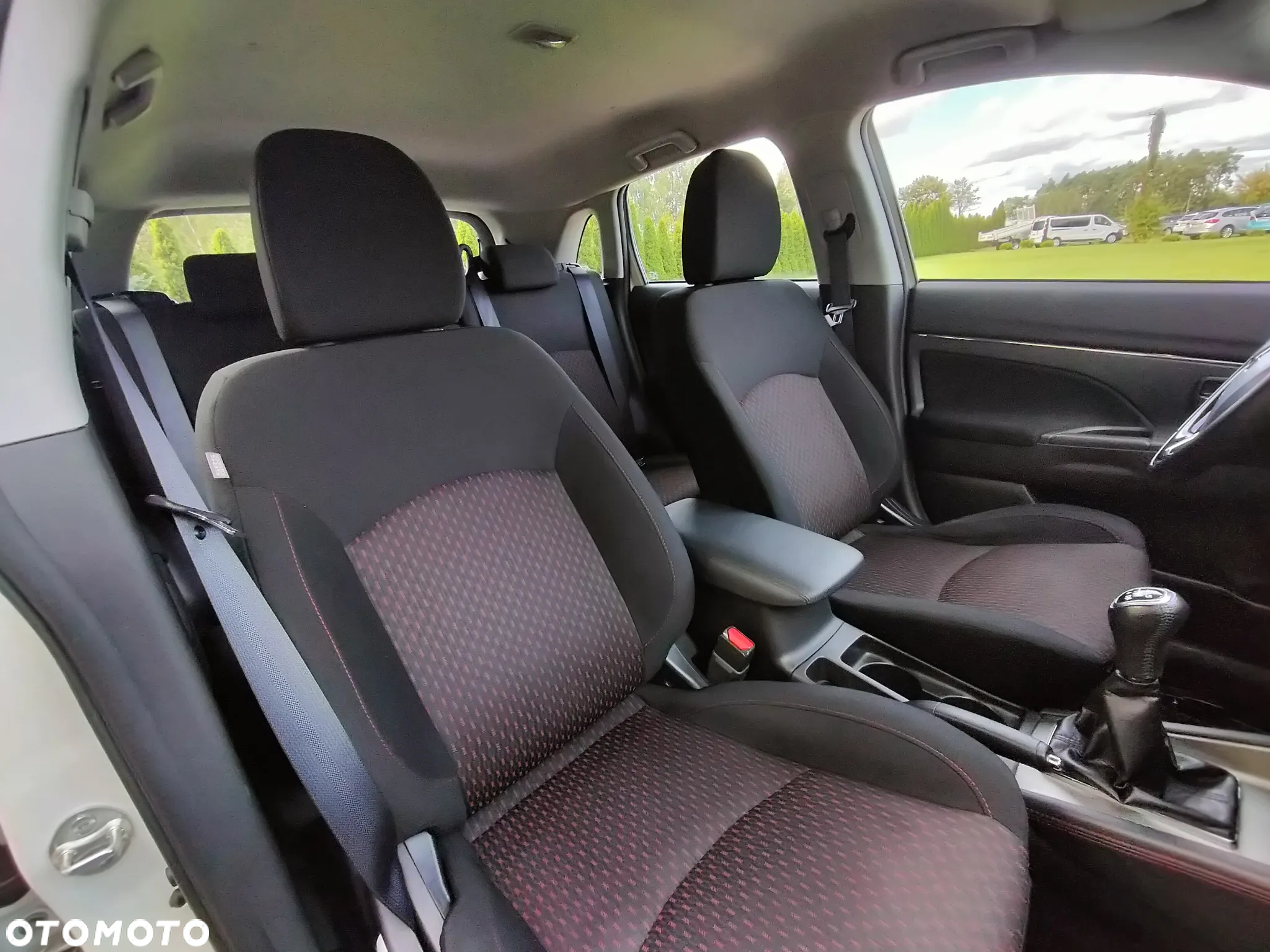 Mitsubishi ASX 1.6 2WD Comfort Edition - 17