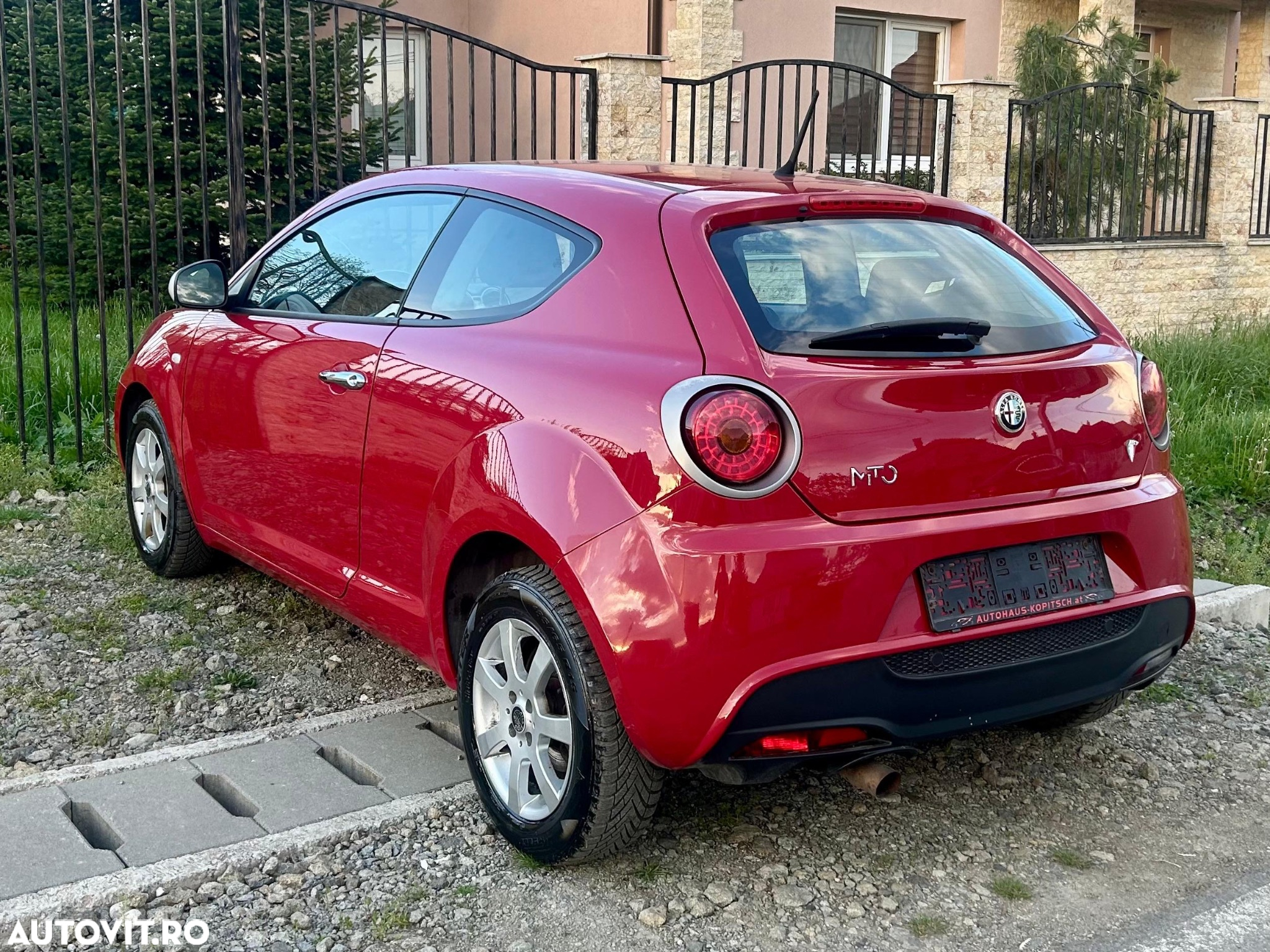 Alfa Romeo Mito - 2