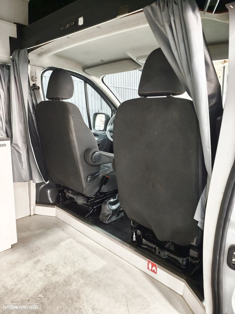 Fiat Talento 1.6 M-Jet L2H1 1.2T Panorama - 26