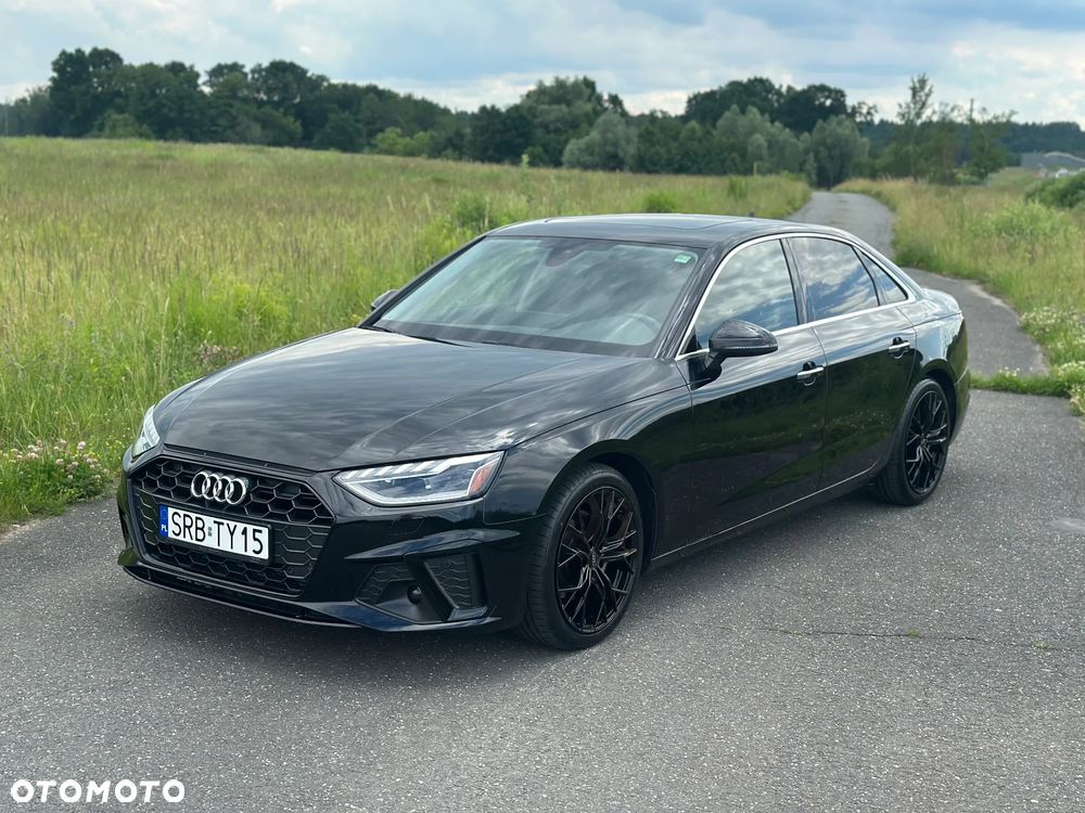 Audi A4 Limousine 40 TFSI S tronic S line - 3