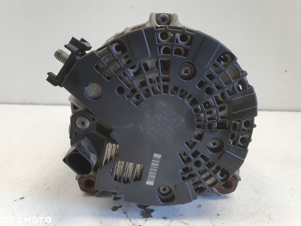 ALTERNATOR Volvo V40 II 2.0 D D2 _ 150A 31419101 Alternator Oryginał - 8