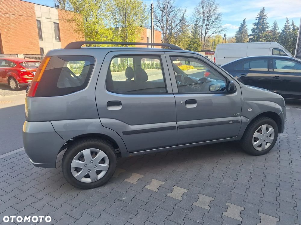 Suzuki Ignis 1.3 GLX - 4