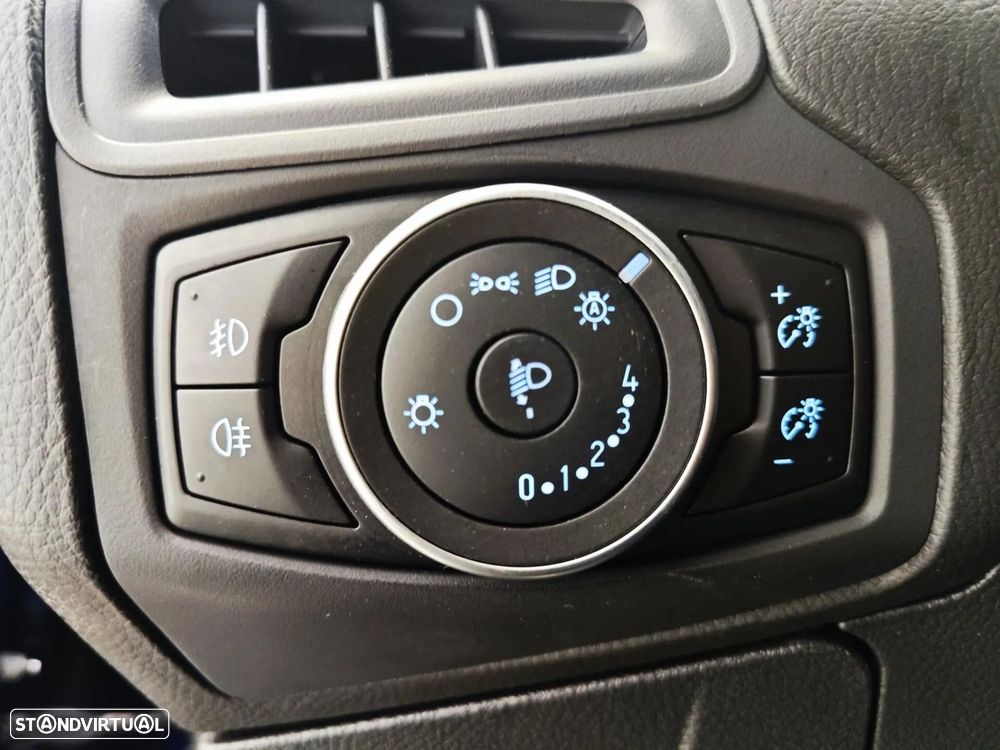 Ford Focus 1.0 EcoBoost ST-Line Aut. - 40
